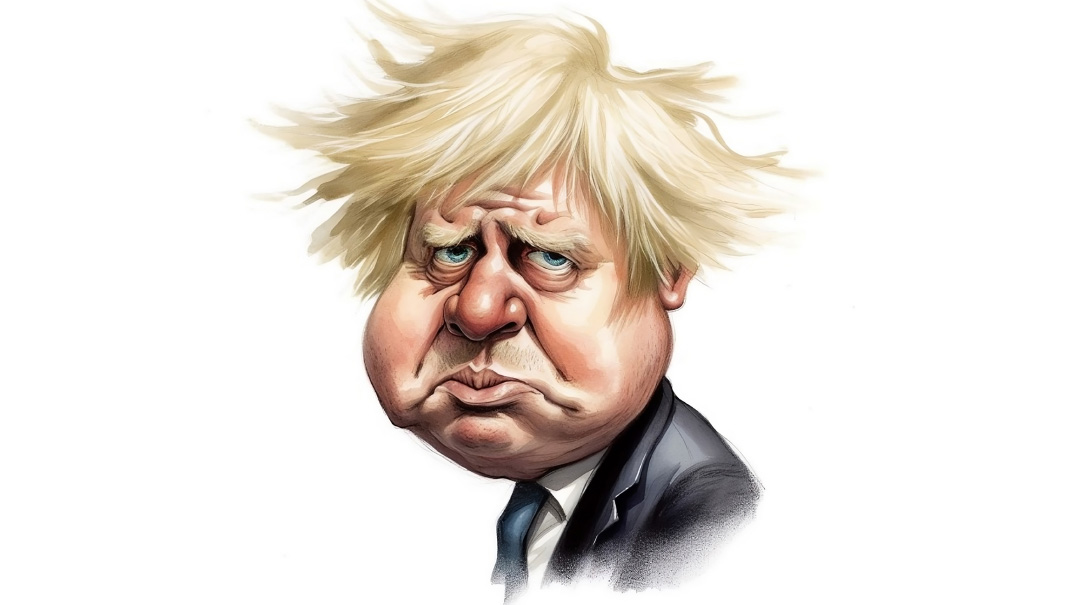 Boris, the Reincarnation