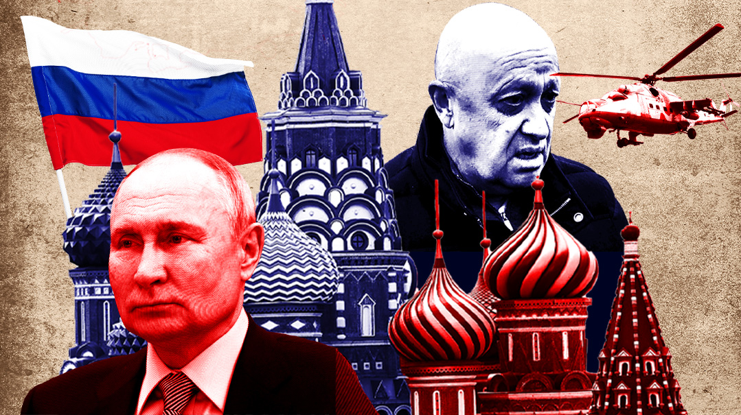 Cooking Up a Coup    