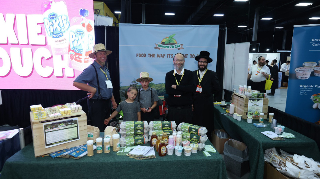 Heimish and Amish