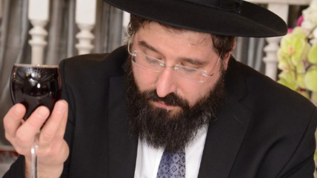 In Sorrow: Rav Menachem Mendel Schneebalg ztz"l