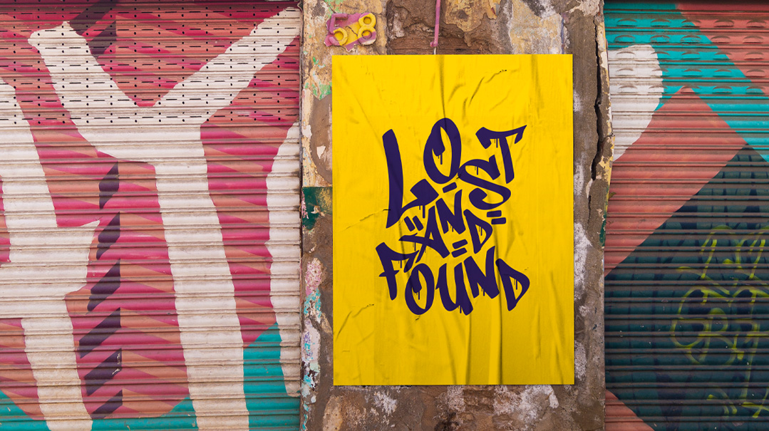 Lost and Found