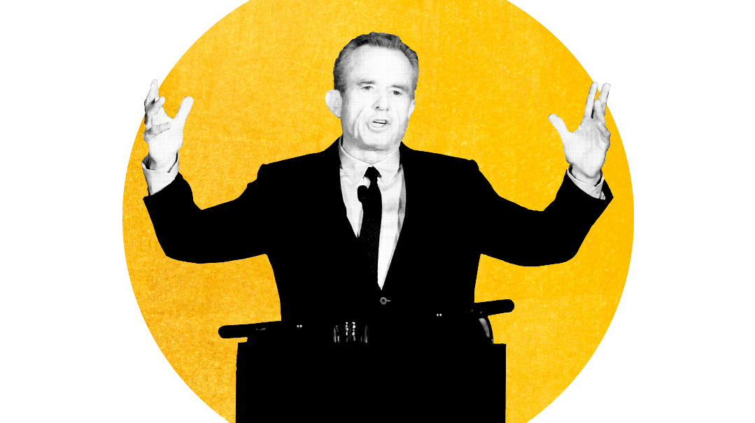 The Democrats Have Their Trump