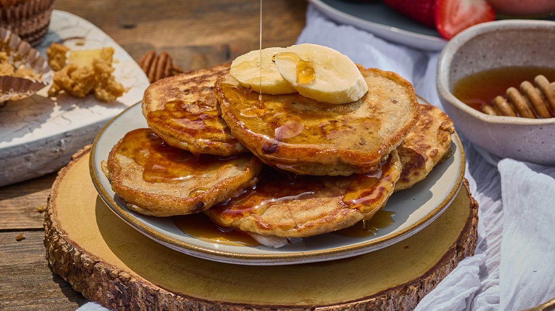 Banana Pancakes