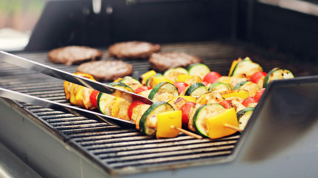 Grilled to Perfection