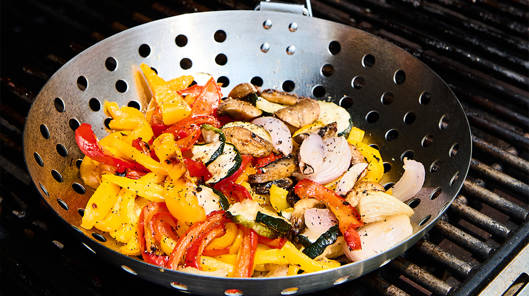 Roasted Vegetables