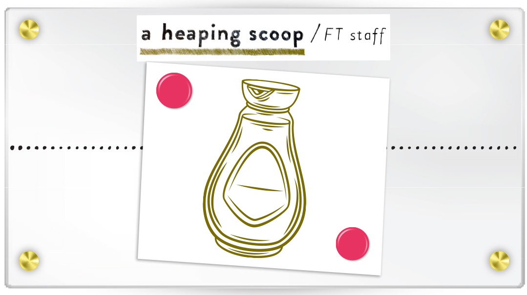 A Heaping Scoop: Coconut Aminos