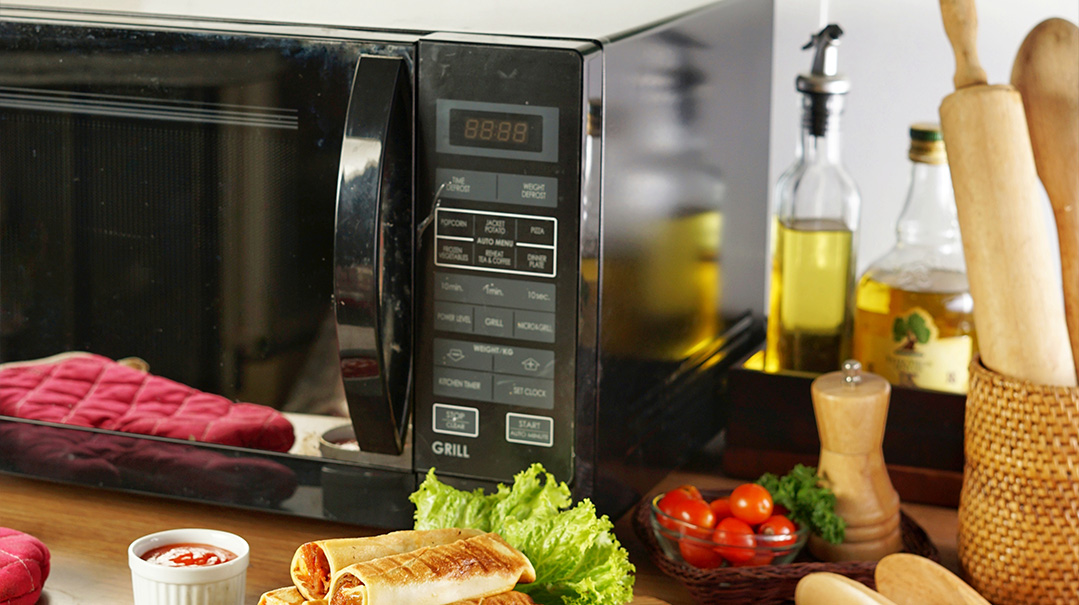 Microwave Magic