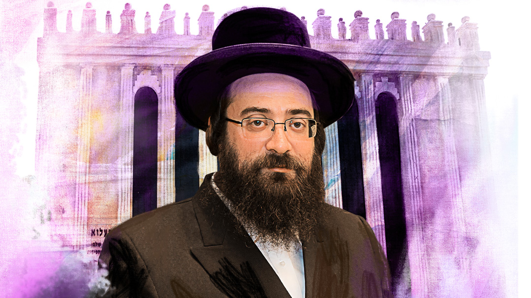 Bridge Built in Belz