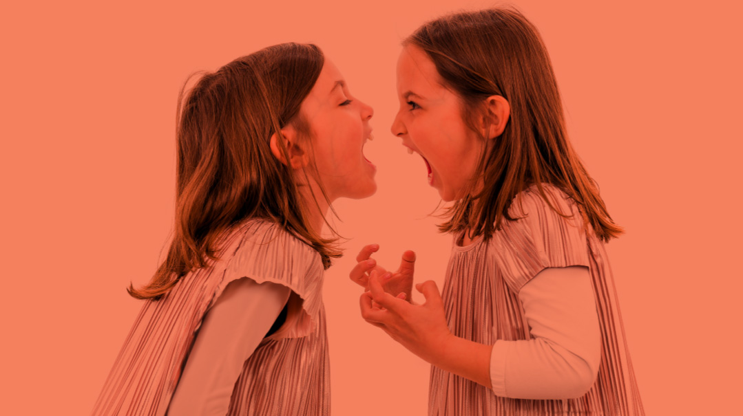Bye-Bye Sibling Rivalry