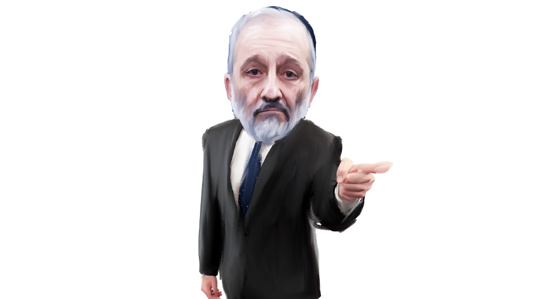 Deri’s J’Accuse