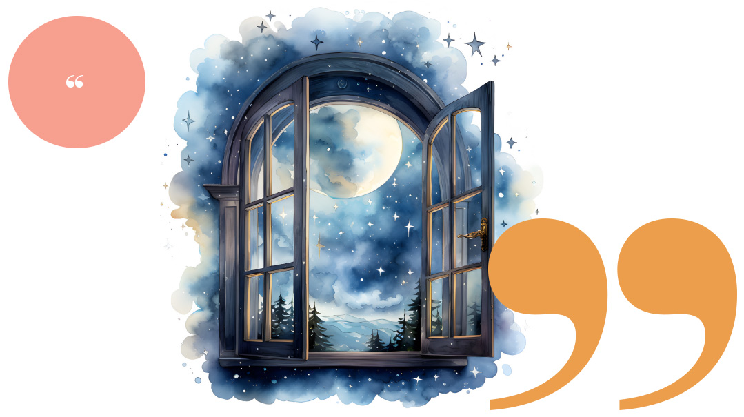 Flashback: Questions by Moonlight — Lifetakes, Issue 613       