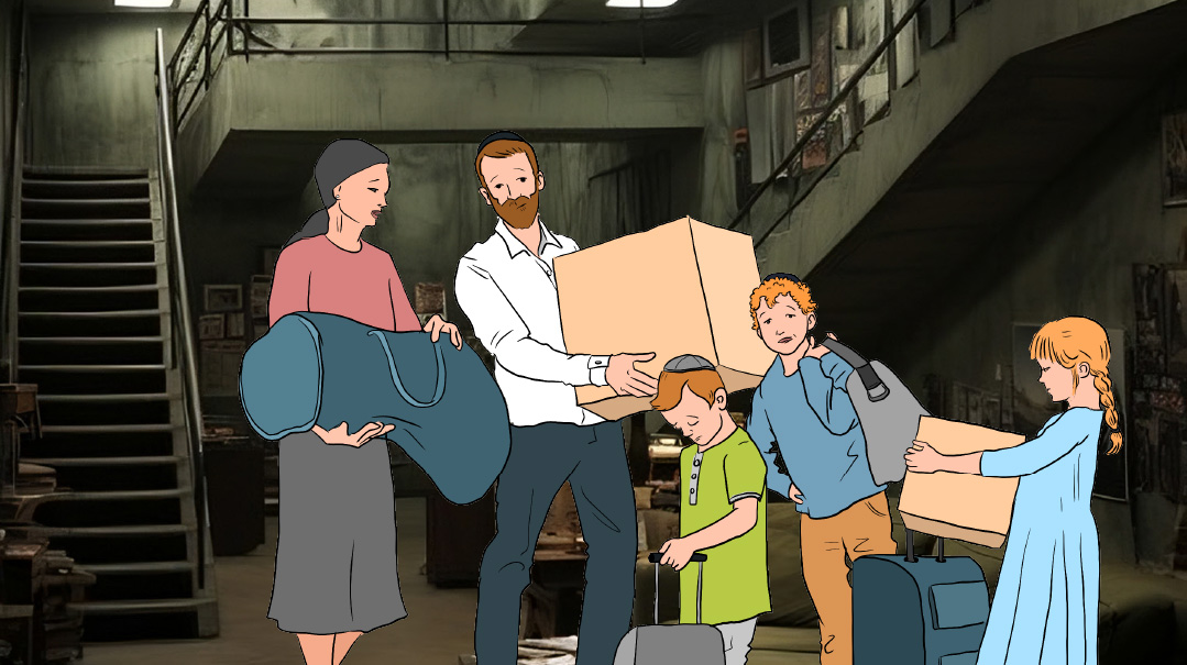 Forgotten in the Bunker: A Mesmerizing Tale