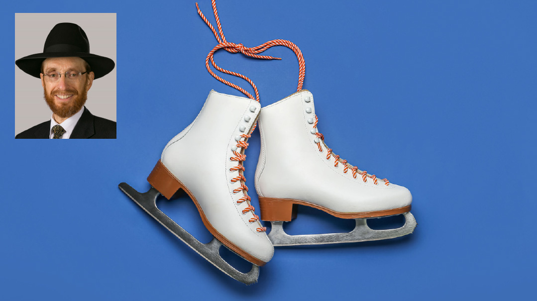 Ice Skating and Miniature Golf