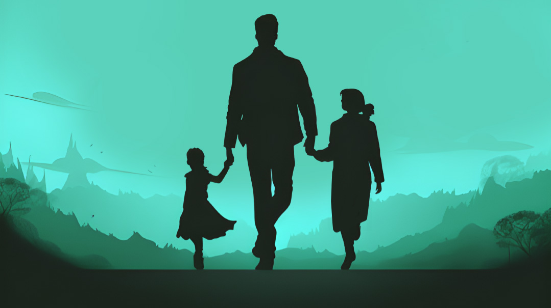 "My Husband Is Less Driven Than I Am"