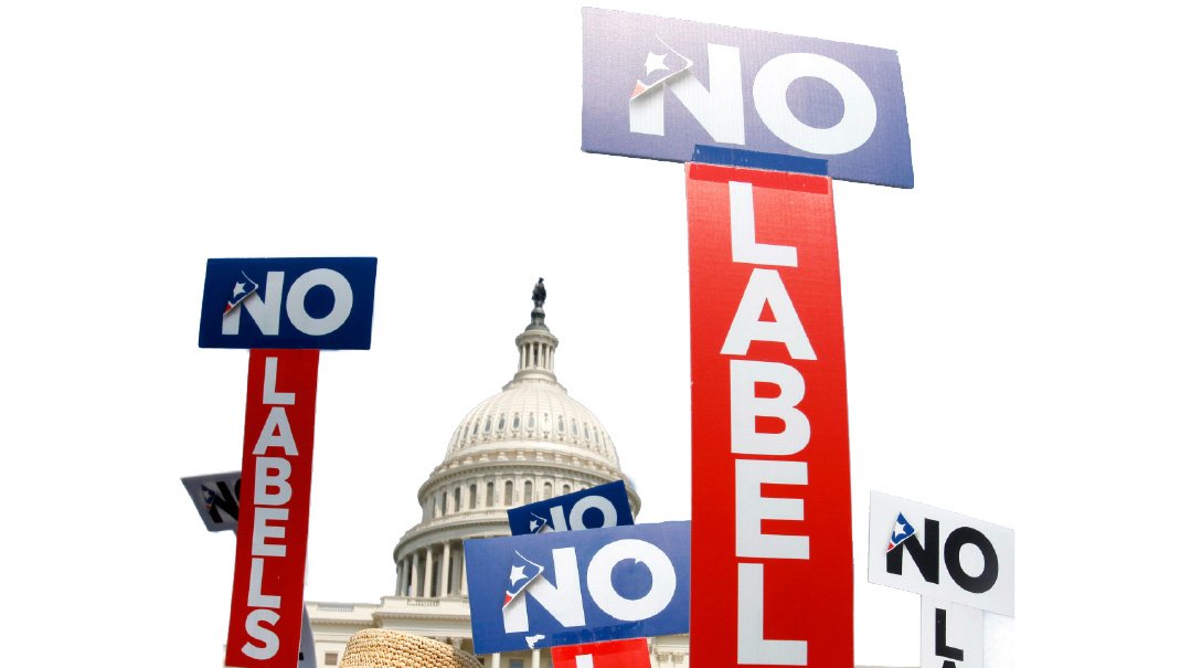 No Labels, Little Chance