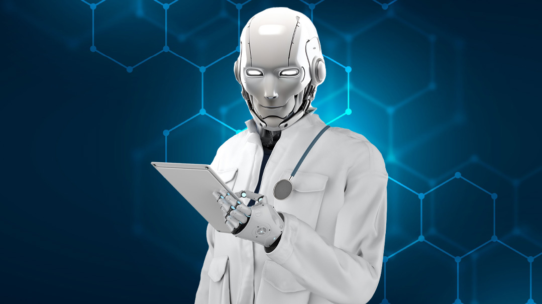Paging Dr. Robot