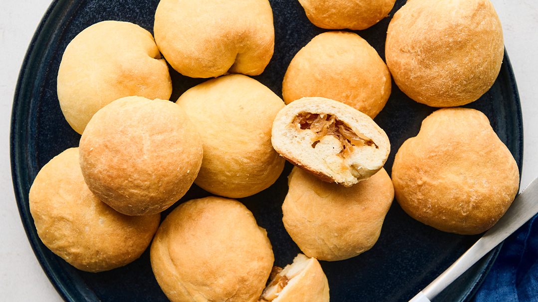 Onion Rolls