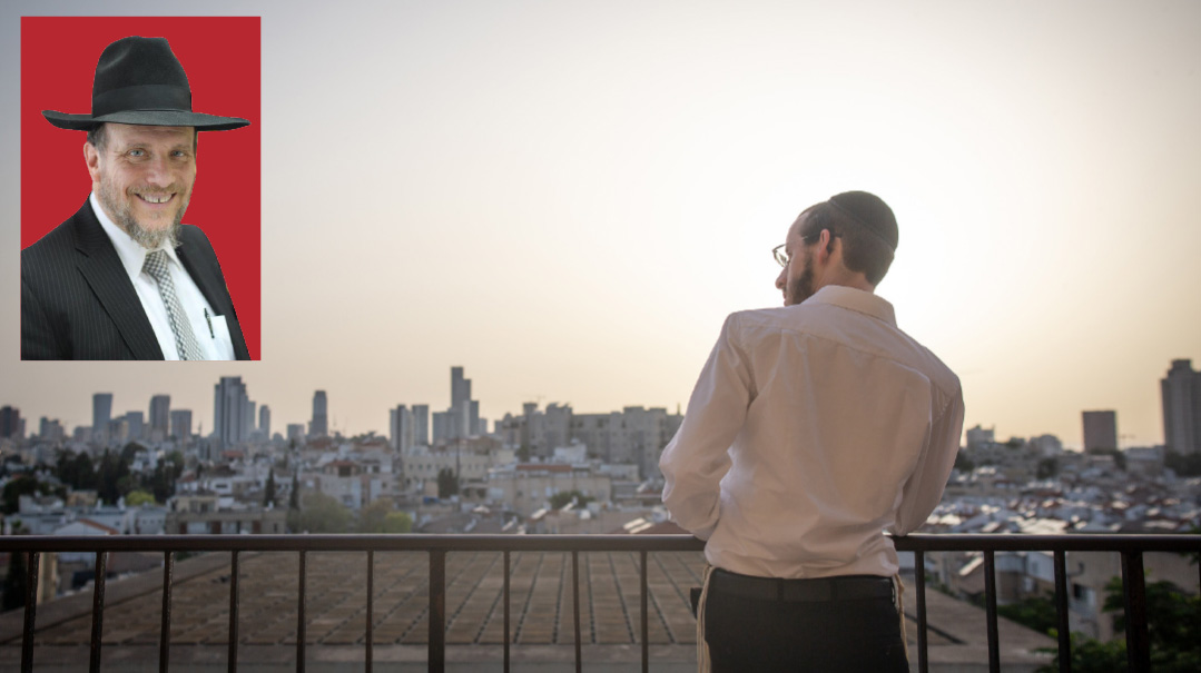 "Change Our Lifestyle to Accommodate Our Son's Spiritual Growth?"     