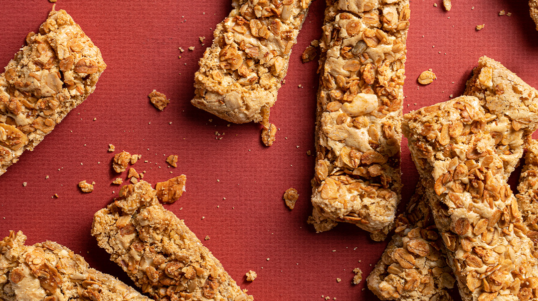 Wholesome Granola Cookie Stix