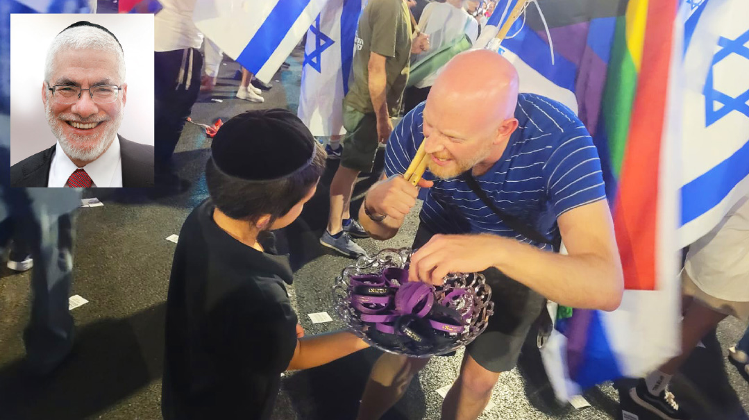 Jewish Identity and Our Current Turmoil