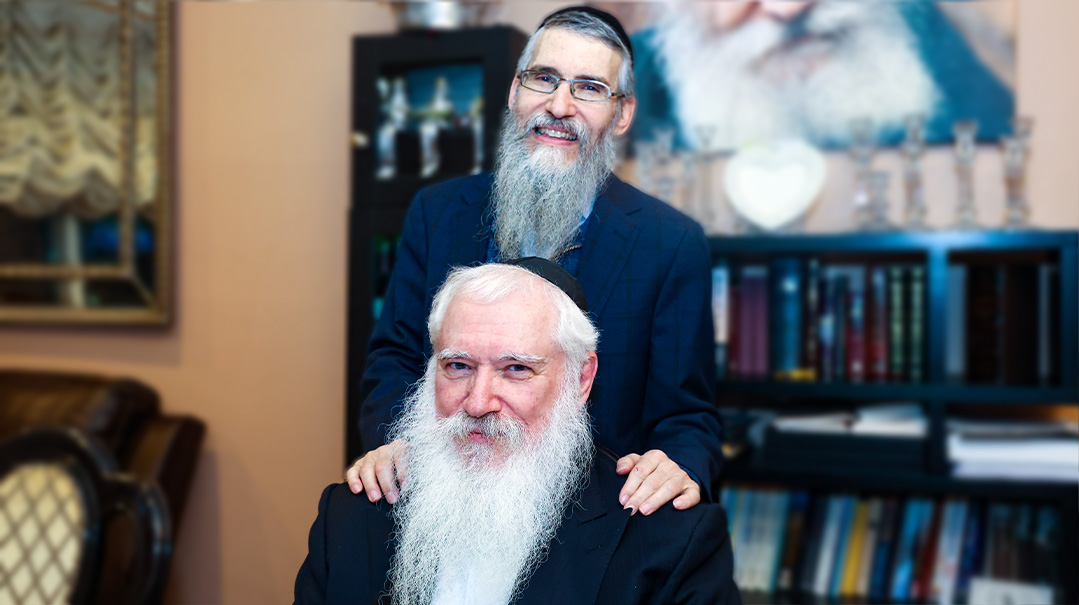 No Jew Left Behind  