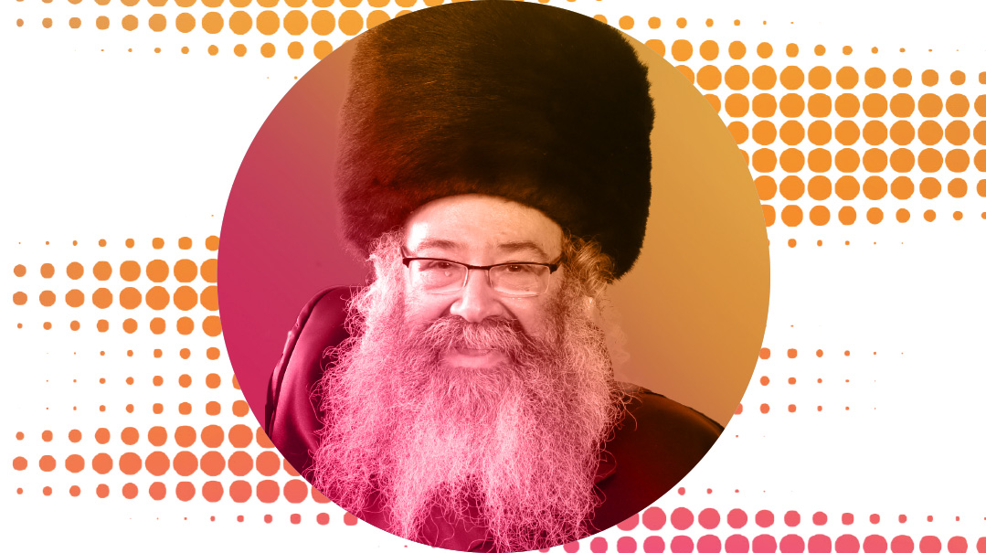 Mood Mix with Rabbi Elisha Klausner  