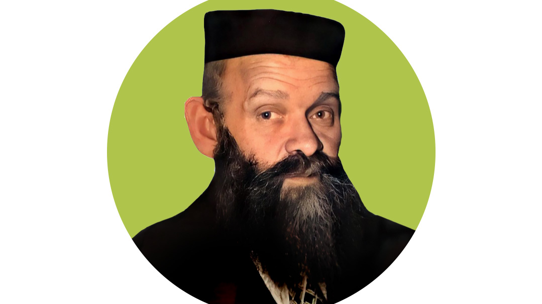 The Father of America’s Yeshivos
