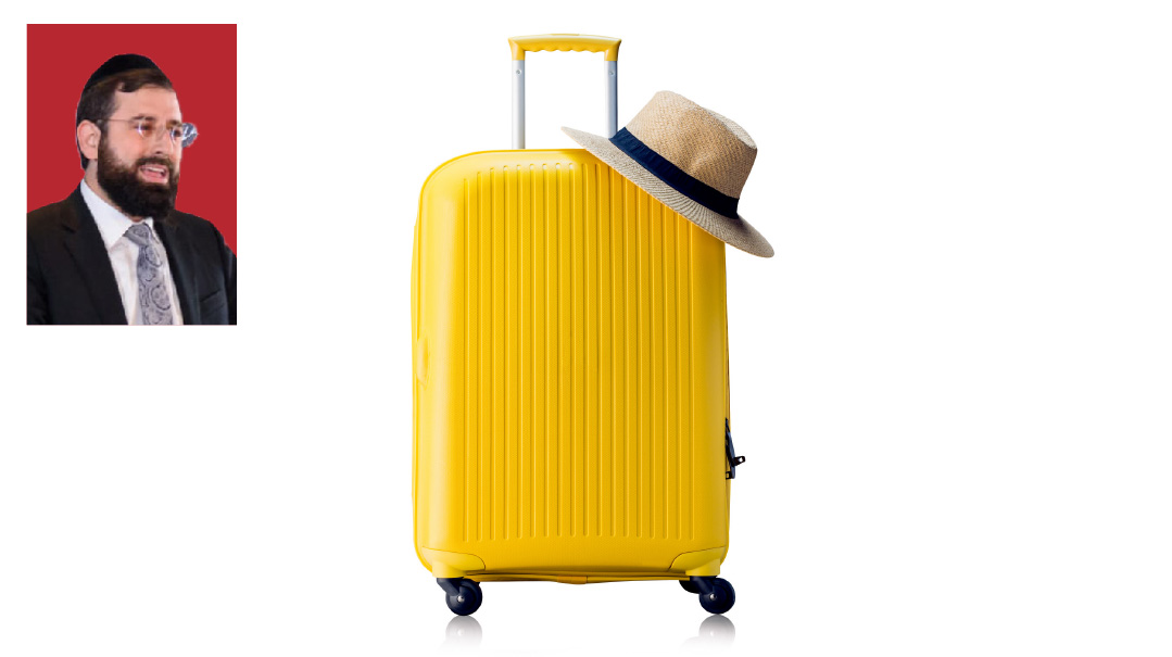 The Traveling Rabbis