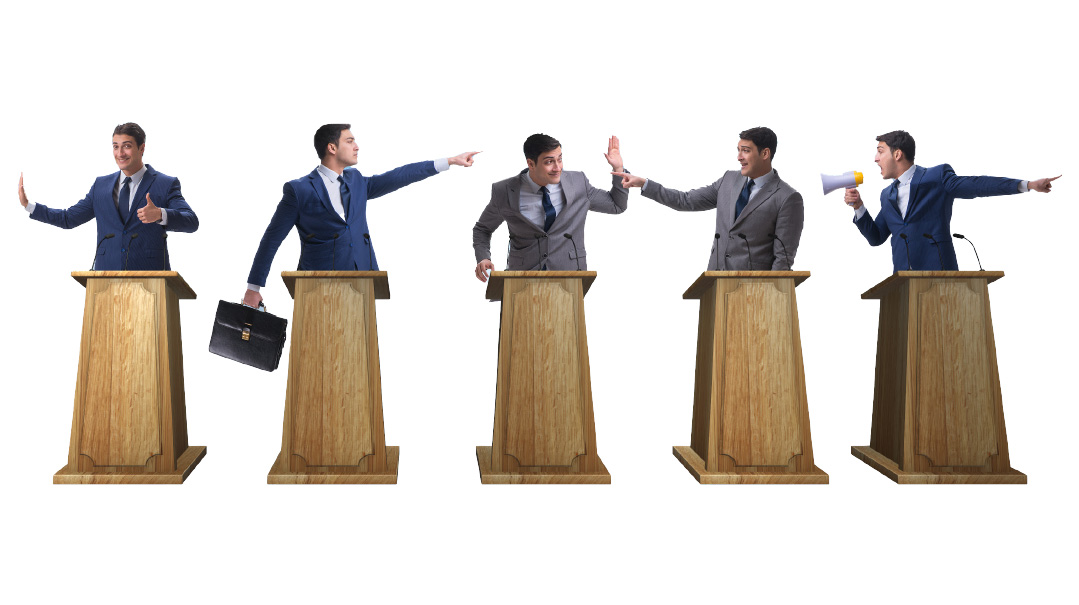 Why the Low Bar for GOP Debates?