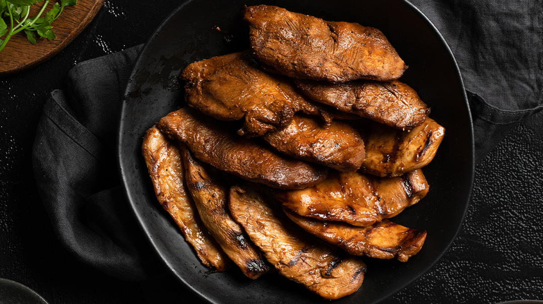 Best Bold Grilled Chicken Cutlets
