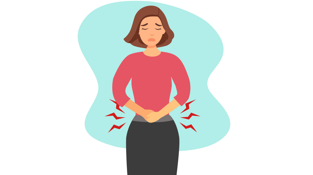 Stomach Pain