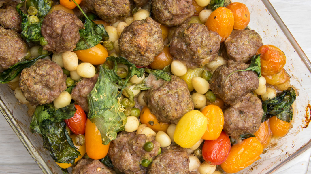 Meatball Medley
