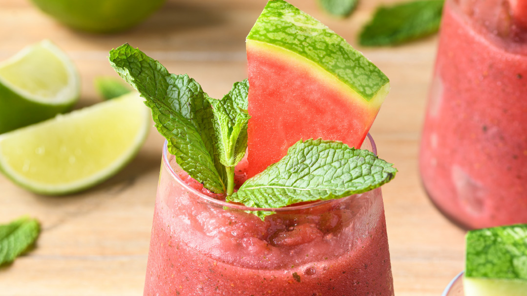 Strawberry Slushy 
