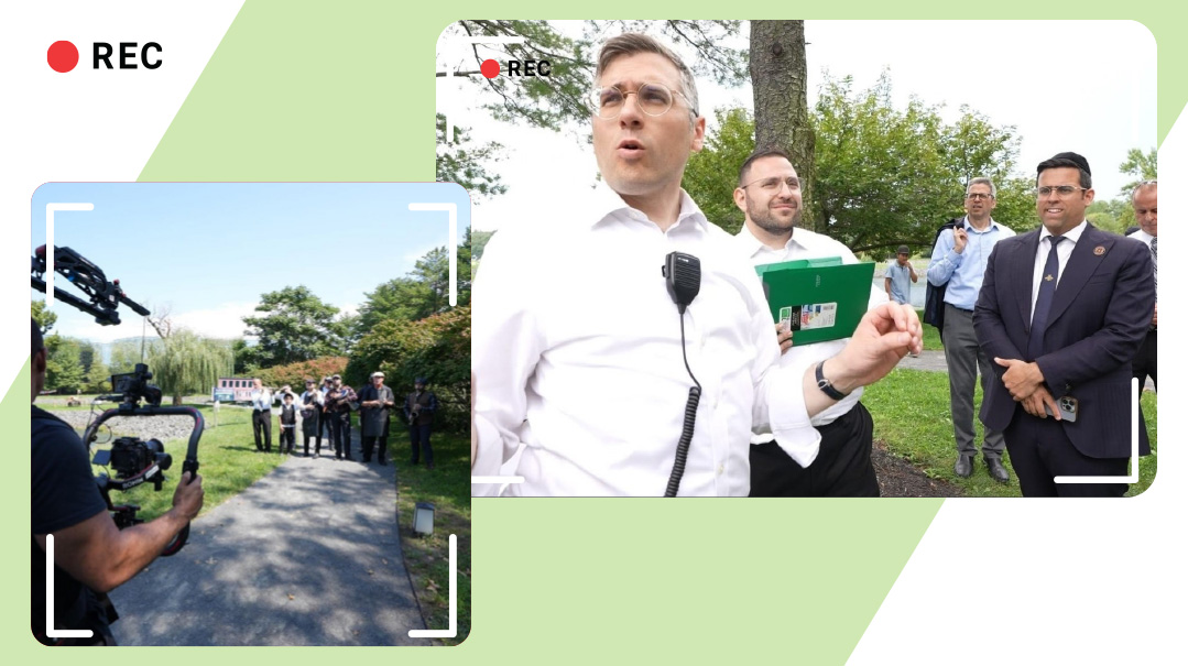 Client: Agudath Israel of America