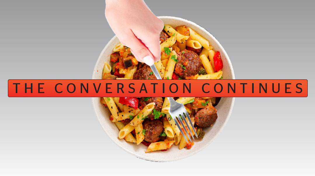 The Conversation Continues: Grayed Out 