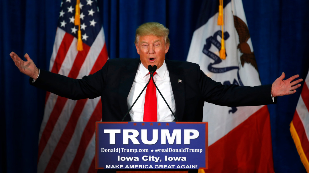 Playing Second Fiddle to Trump