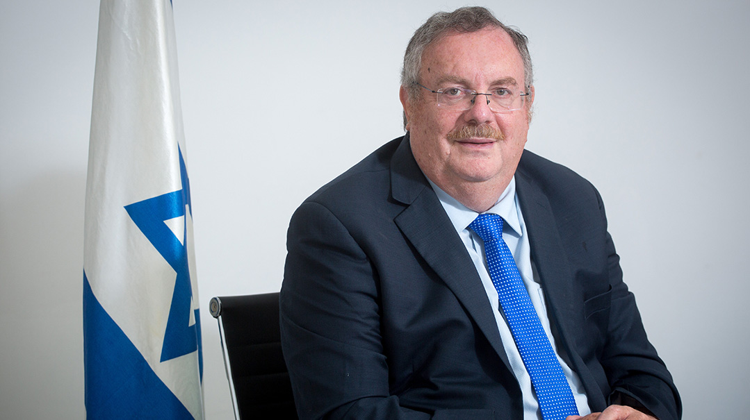 Prof. Daniel Hershkowitz: Chareidim in Government Service 