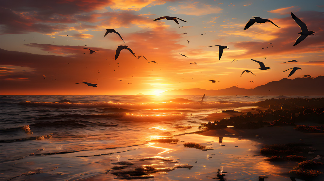 Soaring Through Time