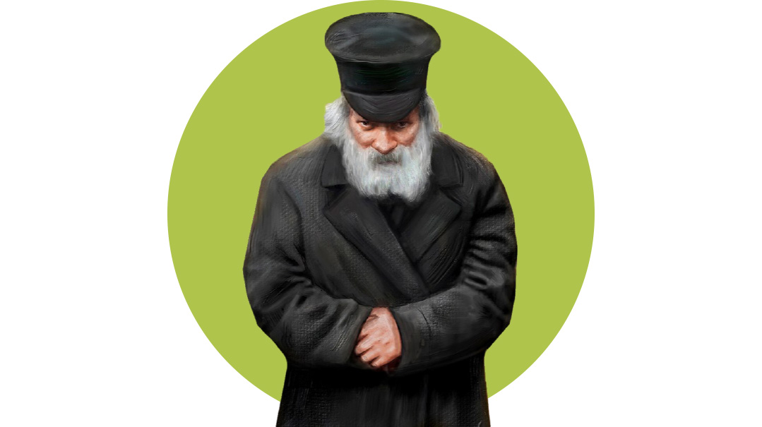 The Chofetz Chaim Tries to Move to Eretz Yisrael
