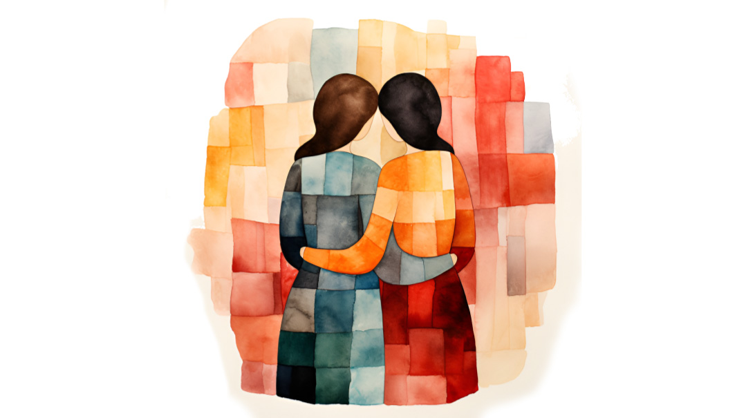 The Hug   