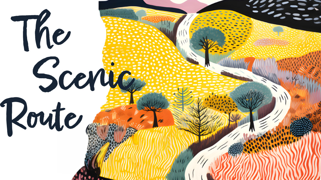 The Scenic Route: Chapter 6 of 6        