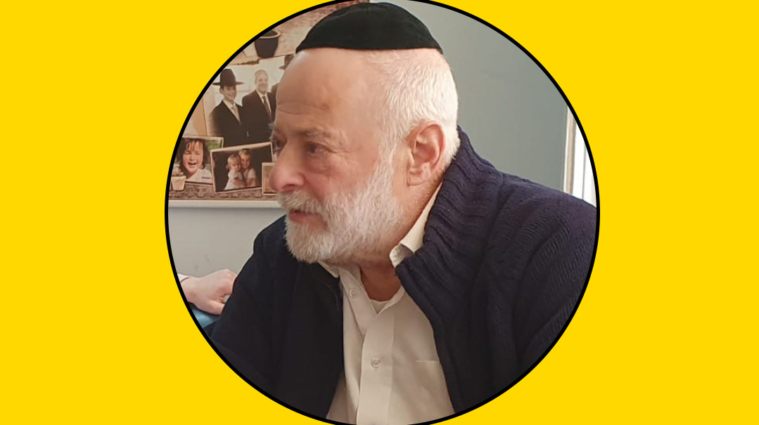 Yigal Calek’s Yom Kippur Niggunim Never Get Old