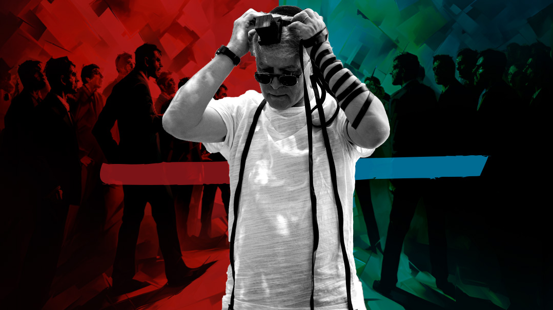The Tefillin Wars of Tel Aviv