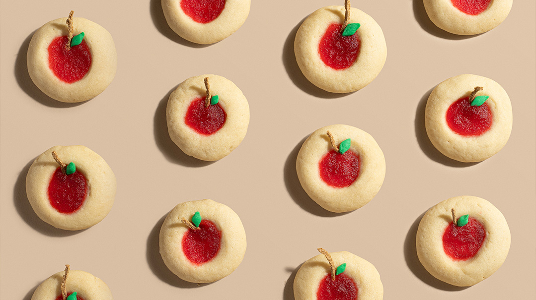 Apple Thumb-Prints