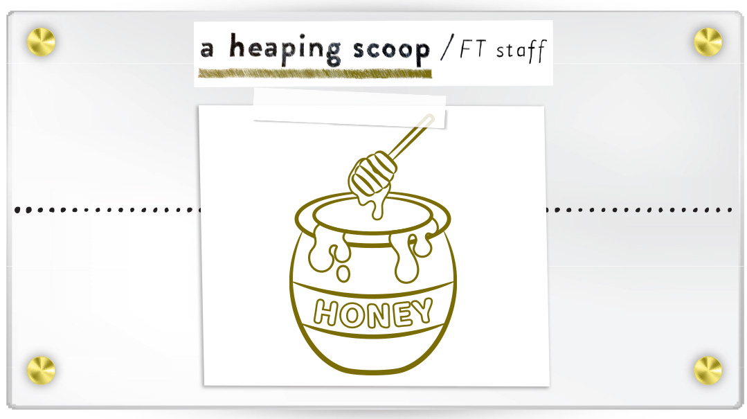 A Heaping Scoop: Sugar Substitute