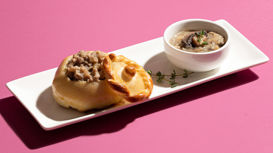 Meat Pots