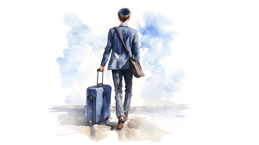 Ode to the Carry-on