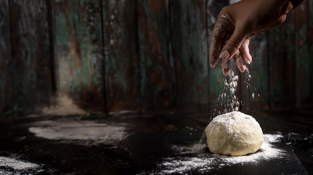 Blessing in the Dough    