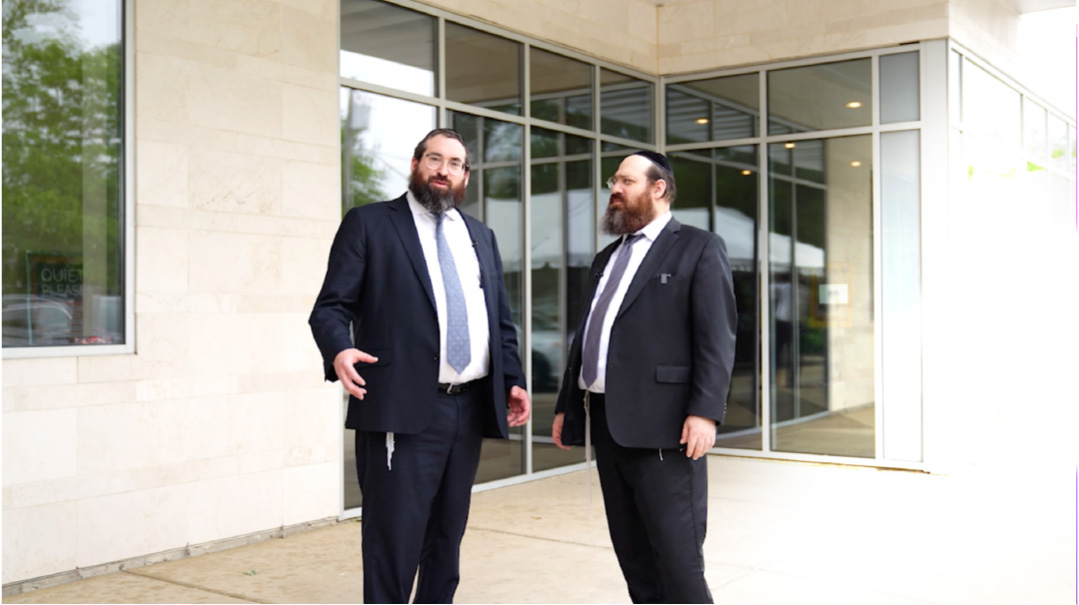 Client: Mesivta Shaarei Adirim in Skokie, Illinois