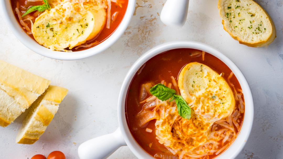Soup’s On